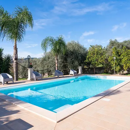 In Floridia With Terrace Casa vacanze *