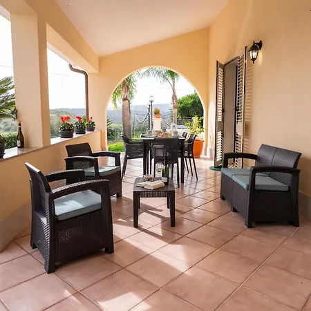 In Floridia With Terrace Casa vacanze *